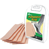 "Skin Adhesive Knit Sheet 6 -3"" x 5"""