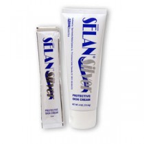Selan Silver Protective Skin Cream, 4 oz. Flip Top Tube