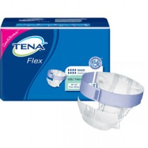 "TENA Flex Maxi Briefs, Size 12 28"" - 42"""