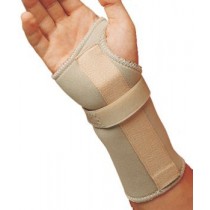 Leader Carpal Tunnel Wrist Support, Beige, Small/Right