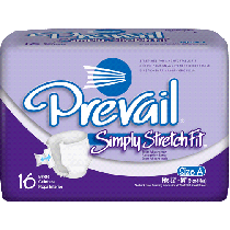 "Prevail Simply StretchFit Brief Size A 32"" - 54"""