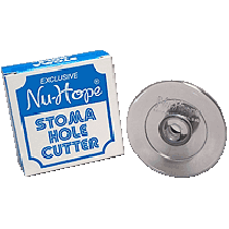 "Stoma Hole Cutter Tool, 2"""