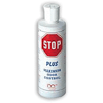 Stop Plus Ostomy Pouch Deodorizer 8 oz.