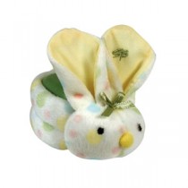 Boo-Bunnie Comfort Toy, Multi Dot