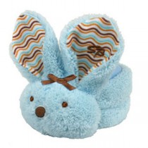 Boo-Bunnie Comfort Toy, Blue