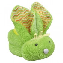 Boo-Bunnie Comfort Toy, Green
