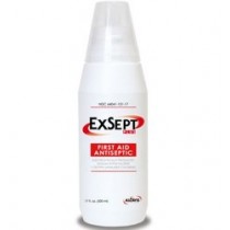ExSept Plus Wound Cleanser, 250 mL