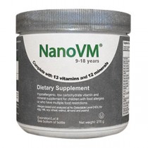 NanoVM 9-18 Years Dietary Supplement 275 g