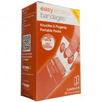Fabric, Knuckle & Fingertip, 20 Count - NEW