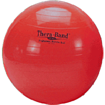 "Thera-Band Exercise Ball 22"""