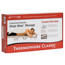 "Thermophore Classic Deep-Heat Therapy Pack Moist Heat, Standard 14"" x 27"""