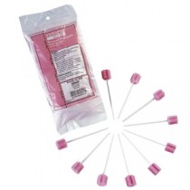 "Toothette Swab with Dentifrice, 24"" x 3/8"""