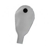 "Ileostomy Drainable 2-Piece Pouch 11"" Long, 1"" ID"