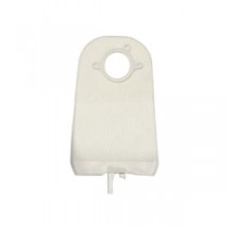 "Special Colly Support Urostomy Pouch ""B"" 4-1/4"" x 3/4"" with Adhesive Only"