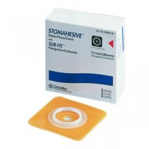 "Skin Barrier, 4"" X 4"", 10 Per Box"