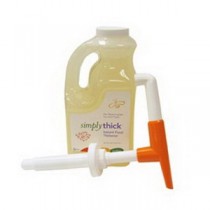 Gel in a Bottle with Pump 64 oz. Bottle