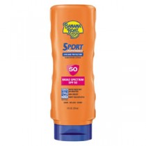 Banana Boat Sport Performance Lotion Sunscreens SPF 50 8 fl oz