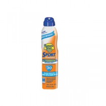 Banana Boat Sport Performance UltraMist Continuous Spray Sunscreen, SPF 30, 6 oz