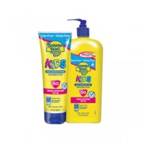 Banana Boat Kids Tear Free Sunblock Lotion, SPF 50, 12 oz
