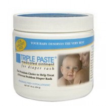 Triple Paste Medicated Ointment, 16 oz. Jar