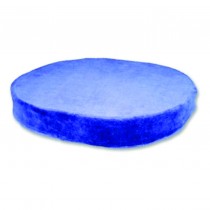 "Foam Invalid Ring with Cotton Cover 16"" x 2"""