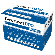 Tyrosine Amino Acid Supplement 30 x 4g Sachet