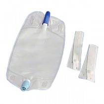 Disposable Leg Bag, Large 40 oz.
