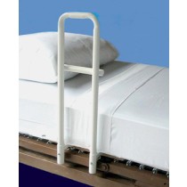 "Transfer Handle Bed Rail, 23"" H x 5-1/2"" W, Spring Based, 27"" L x 12"" W Bed Board"