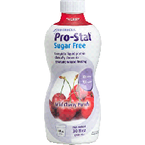 Pro-Stat Sugar Free Ready-to-Use Liquid Protein Supplement 30 oz. Bottle
