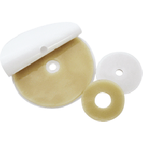 "Osto-Seals 4"" Diameter, 10 Per Box"