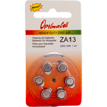 Hearing Aid Battery Size 13