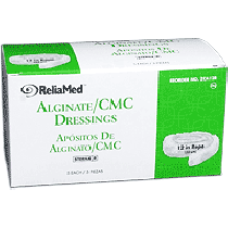 "ReliaMed Alginate/CMC Dressing 12"" Rope"
