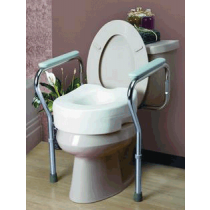 Toilet Safety Frame