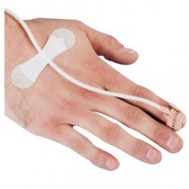 "Grip-Lok Securement Device for Small Universal Catheter and Tubing, 3"", 1/16"" - 3/16"" Tubing"