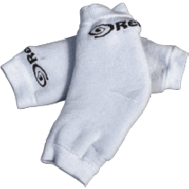 "ReliaMed Blue Heel & Elbow Protector, 2X-Large, Up to 25"" Limb Circumference"