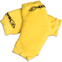 "ReliaMed Yellow Heel & Elbow Protector, Extra Large, Up to 23"" Limb Circumference"