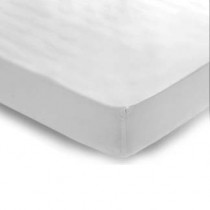 "ReliaMed Hospital Bottom Fitted Sheet, 36"" x 80 x 8"""