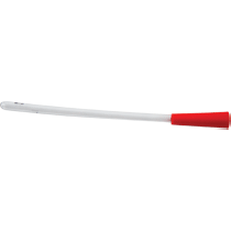 "ReliaMed Female Straight Intermittent Catheter with Funnel Connector 18 Fr 6"""
