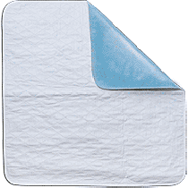 "Cardinal Health Essentials Reusable Underpad 34"" x 36"""