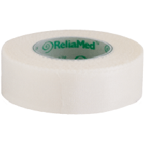 "ReliaMed Cloth Surgical Tape 1/2"" x 10 yds."