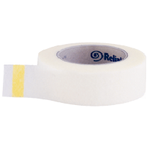 "ReliaMed Clear Surgical Tape 1/2"" x 10 yds."