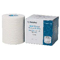 "ReliaMed Soft Cloth Surgical Tape 3"" x 10 yds."
