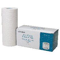 "ReliaMed Soft Cloth Surgical Tape 6"" x 10 yds."