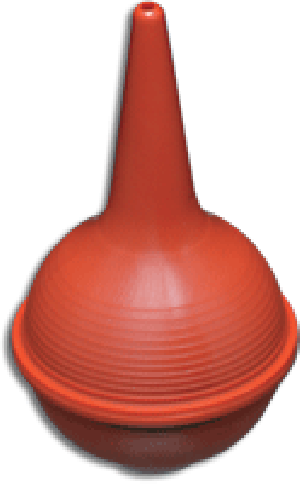 Sterile Ear/Ulcer Syringe 2 oz.