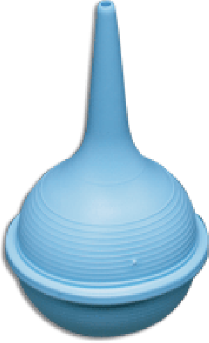Sterile Ear/Ulcer Syringe 2 oz.