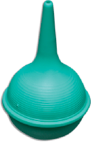 Sterile Ear/Ulcer Syringe 3 oz.