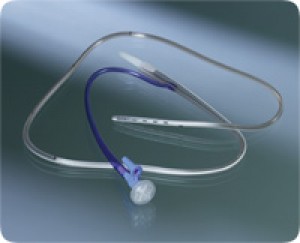 Nasogastric Sump Tube with PREVENT Anti-Reflux Filter 14 fr