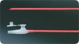 Suction Catheter with Funnel End 18 fr