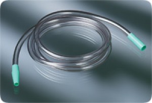 "Urinary Drainage Tubing, 9/32"" Lumen 60"""