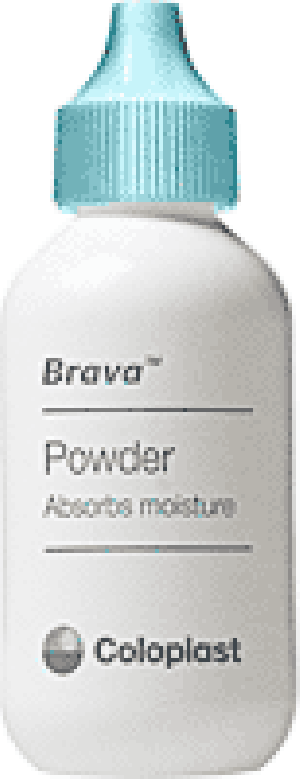 Brava Ostomy Powder 1 oz.